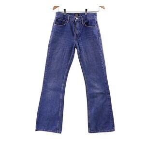 BDG Urban Outfitters 90s Bootcut Jeans‎ Medium Wash Denim Size 26x32 High Rise